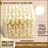 Ultra-Thin Self-Adhesive Nail Stickers for Strong Hold
