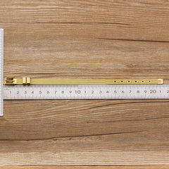 Evil eye 18K Gold Stainless Steel watch mesh strap bracelet For Women Group1