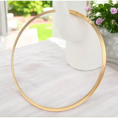 Round Silver Anti Tarnish Collar Hasli Necklace For Women