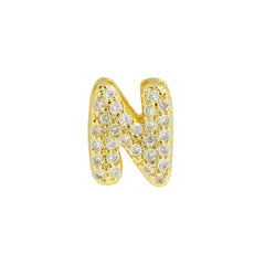 Personalized Gold-Plated Name Bracelet Custom Letter Adjustable Bracelet for Women Group1