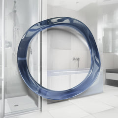 Wave Acrylic Multicolour Bangle Bracelet Kada For Women