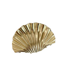 Sea Scallop 18K Gold Silver Anti Tarnish Hair Pin Hair Clip Hair Accessories For Women Kids