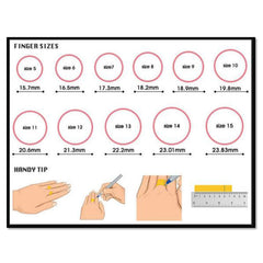 Oval Emerald Cubic Zirconia Rose Gold Stainless Steel Band Ring for Women