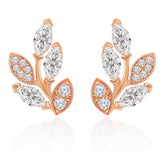 Marquise Vine Earrings