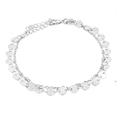 Rings Stylish Indo Western Dainty Delicate Charms Single Leg Payal