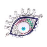Turkish-Evil-Eye-Nazariya-Lucky-Cubic-Zirconia-American-Diamond-Centre-Pcs-Women