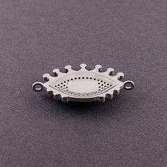 Turkish-Evil-Eye-Nazariya-Lucky-Cubic-Zirconia-American-Diamond-Centre-Pcs-Women