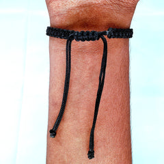 Evil Eye Gold Brass Bracelet For Men Women