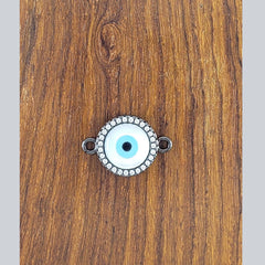 Evil-Eye-Flower-Mother-Of-Pearl-Rose-Gold-Copper-Charm-For-Women-Girl