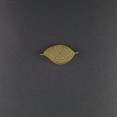 Evil Eye Big Gold Black Copper Centre Pcs For Women