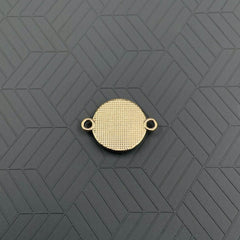 Alloy Enamel Evil Eye Charm For Women Blue