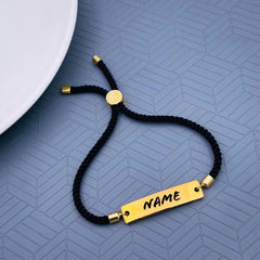 Copper Gold Silver Acrylic Funky Curb Bracelet for Women