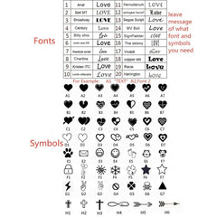 Rope Stainless Steel Black Silver Customized Personalised Laser Engraved Wrist Band Leather ID Bracelet For Men