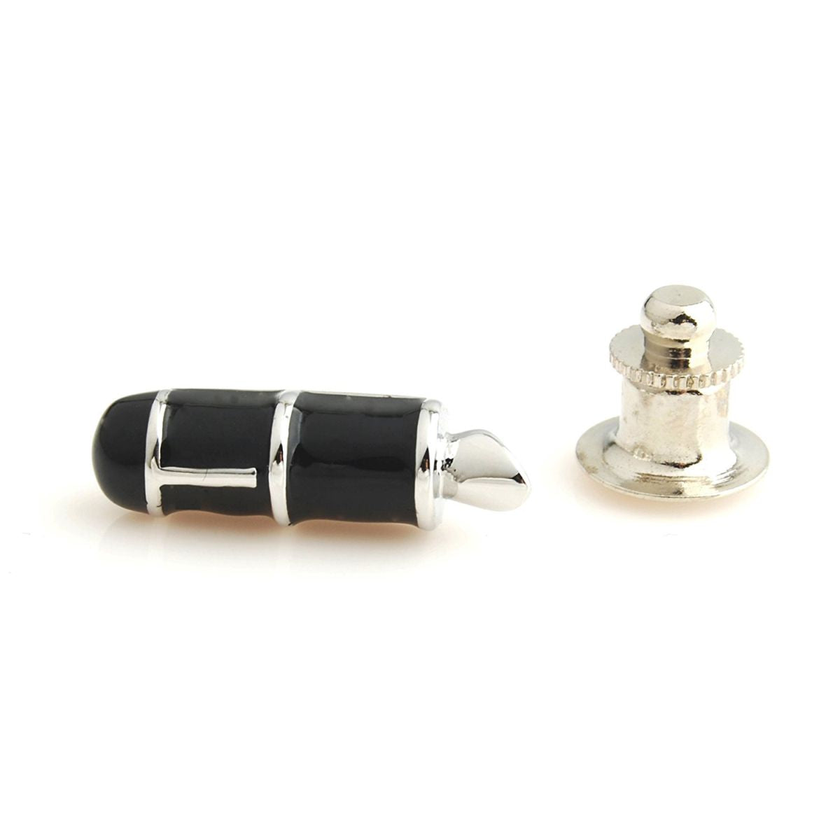 Pen Writer Black Cufflinks In Box