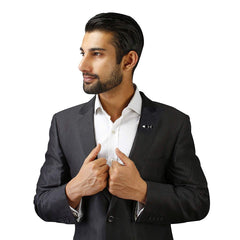 Pen Writer Black Cufflinks In Box