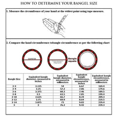 Stylish Brass Gold Silver Bangle Pair Set Of 4 For Women