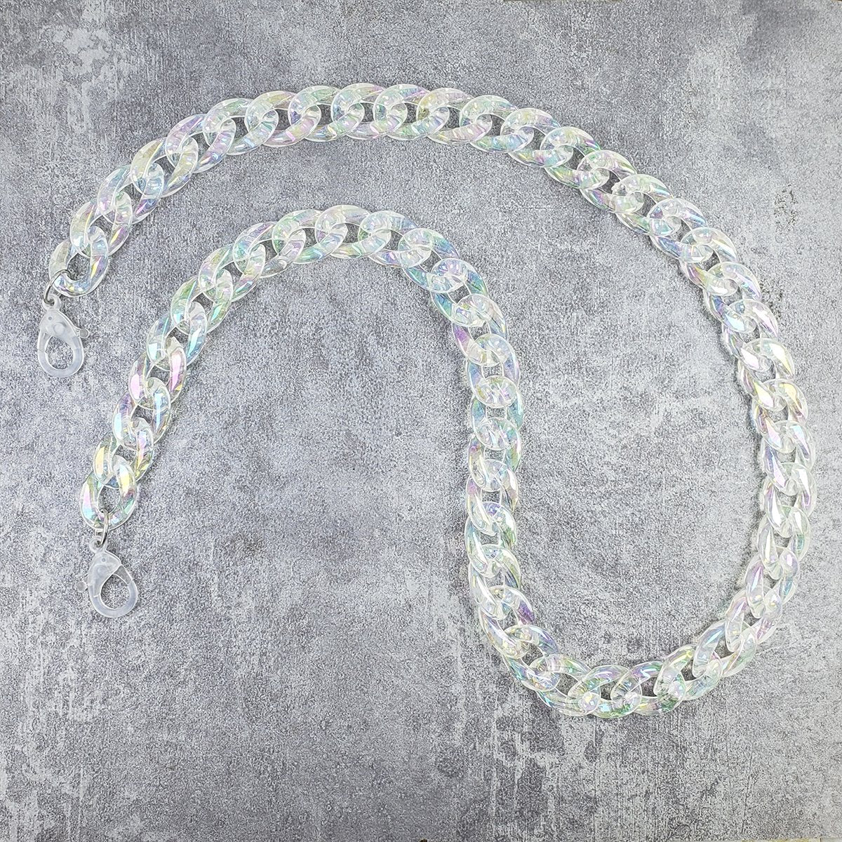 Polymer Mask Chain For Women