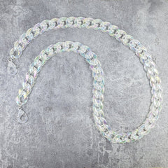 Polymer Mask Chain For Women