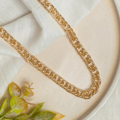 Aluminium Size 10 Mm Width 1 Meter Necklace Chain Women