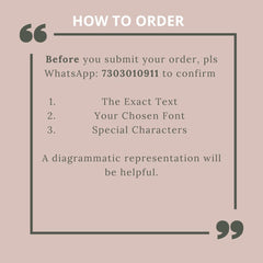 Copper Gold personalized customized Letter Name Necklace Chain For Women