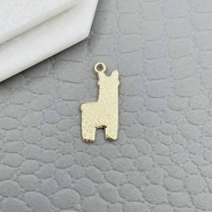 Brass White Yellow Pink Gold Dinosaur Accessories Pendant Charm For Women Girls