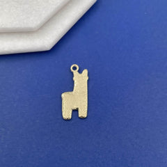 Brass Purple Yellow Pink Gold Dinosaur Accessories Pendant Charm For Women Girls