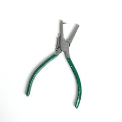 Green Hole Plier Length 6-Inch 5 Pcs Jewellery Making Tools