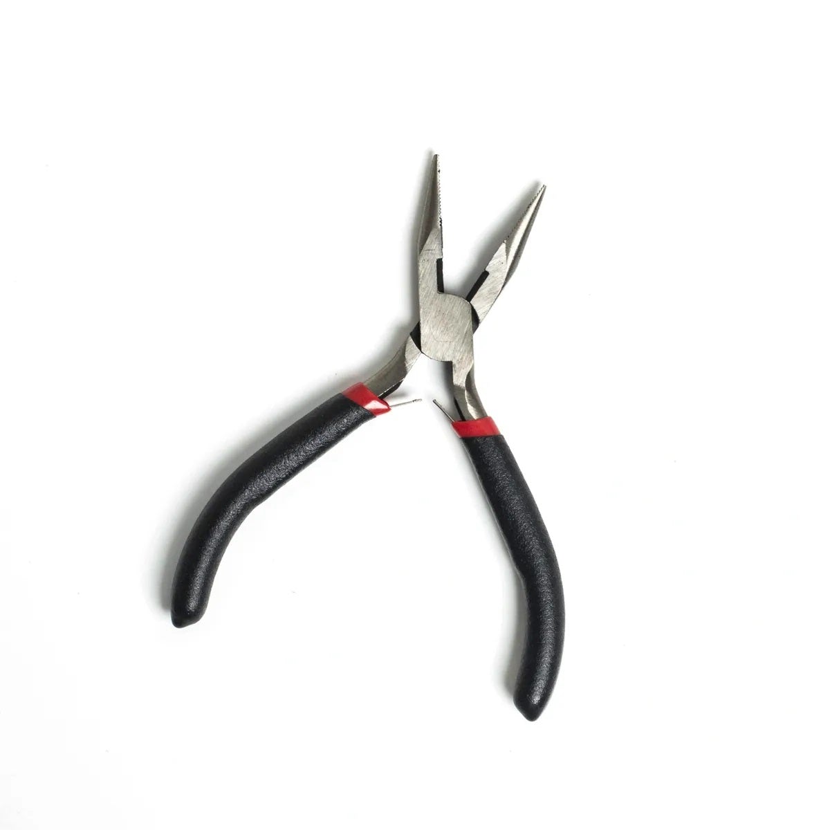 Black Needle Nose Plier Length 5-Inch 15 Pcs Jewellery Making Tools