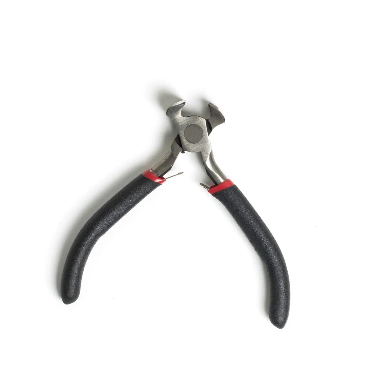 Black End Cutting Plier Length 4-Inch 14 Pcs Jewellery Making Tools