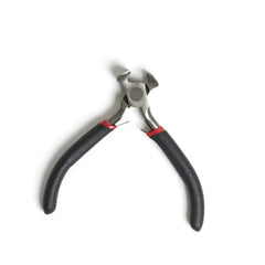 Black End Cutting Plier Length 4-Inch 14 Pcs Jewellery Making Tools