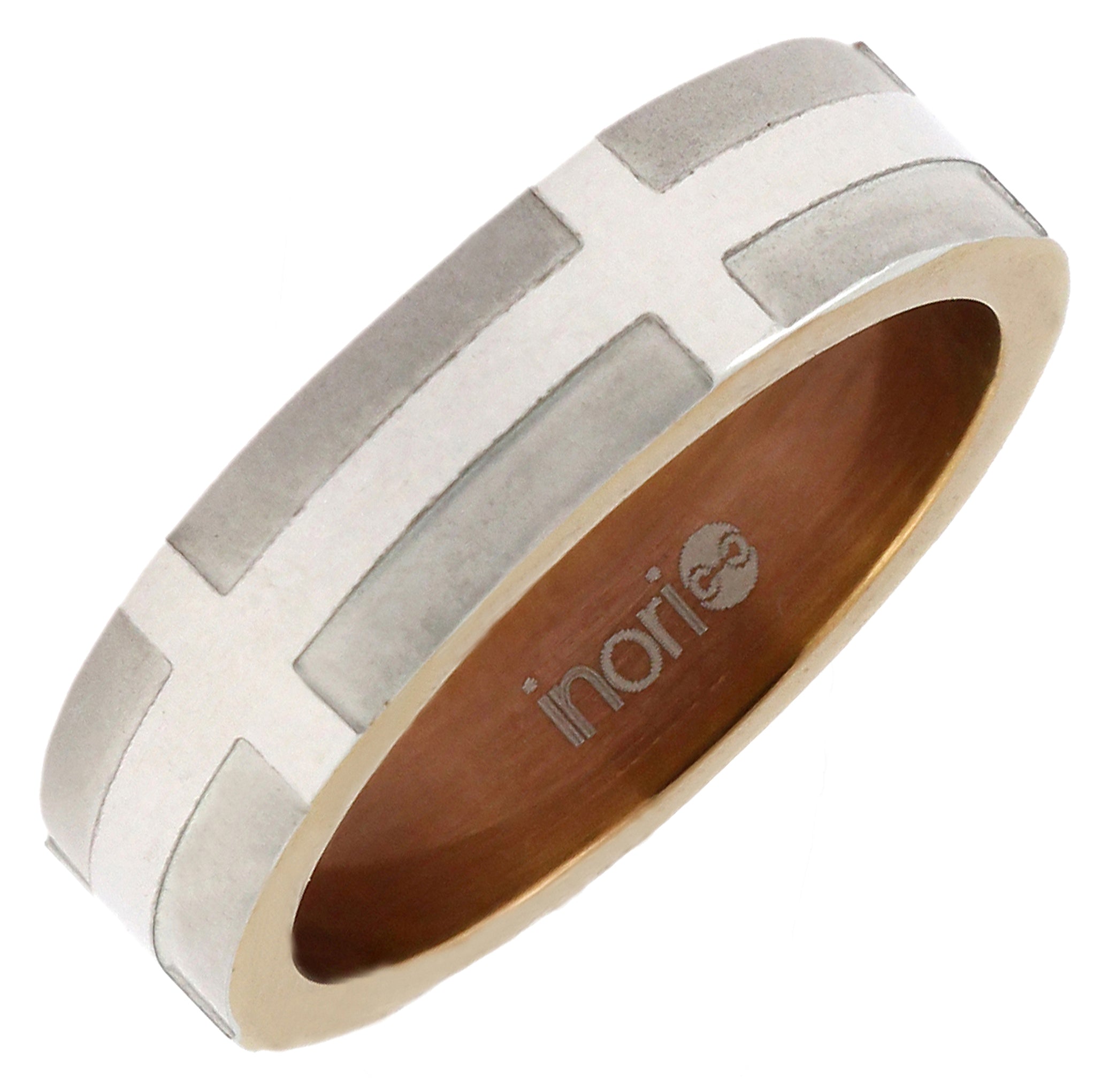 Stylish Stainless Steel Tungsten Wedding Engagement Band Ring Boys Men Women Couple