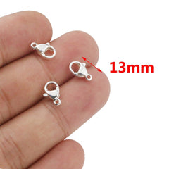 Silver Lobster Pack Of 10 Pcs