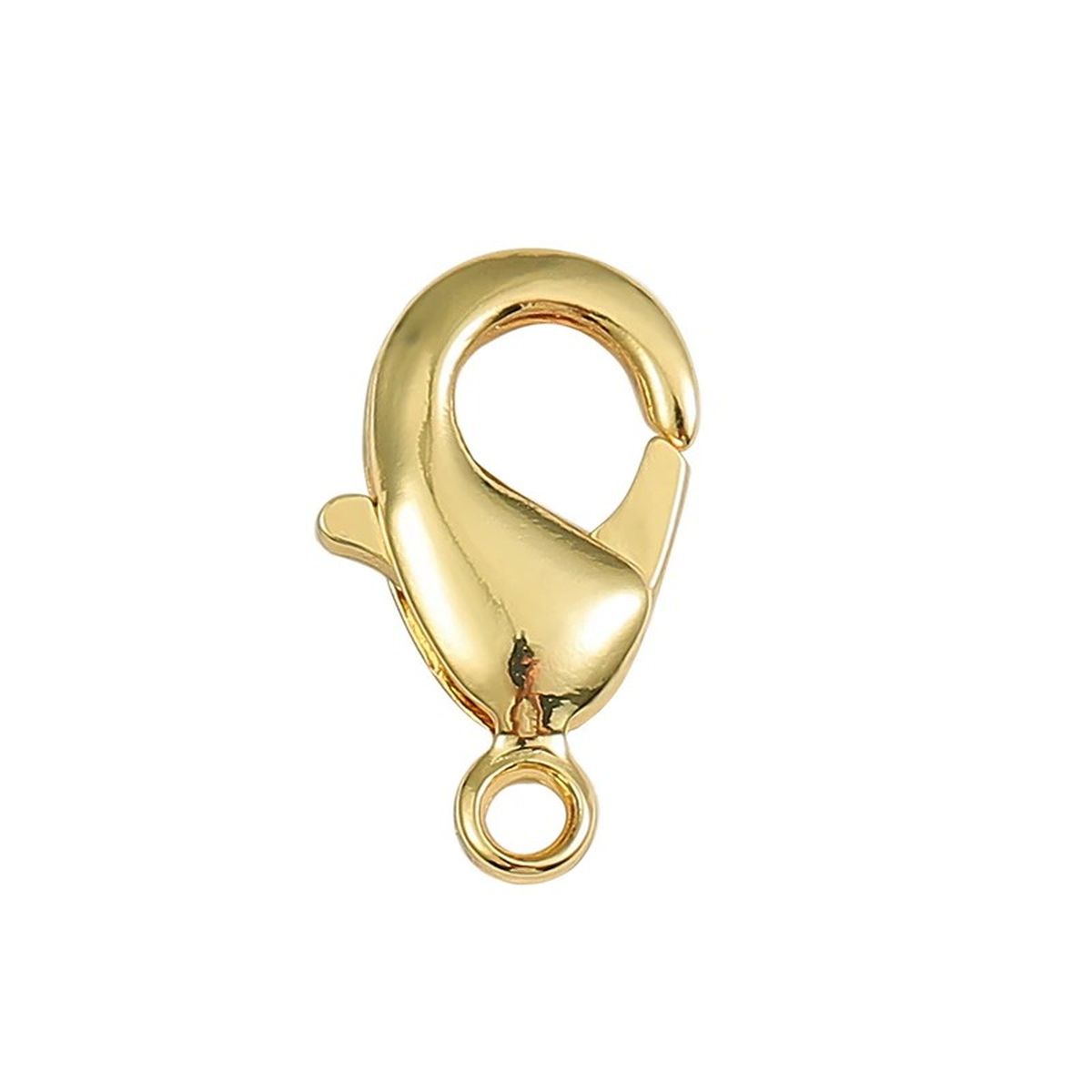 20Mm Gold Lobster Hook_PK_OF_50