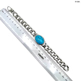 Salman Khan Curb Cuban 316L Surgical Stainless Steel Bracelet For Men