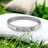 8mm Customized Personalised Laser Engraved Stainless Steel Gold Openable Bangle Cuff Kada For Men