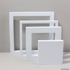 Square White Foam Photography Background Props Pack Of 4