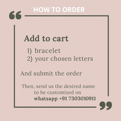 Personalized Gold-Plated Name Bracelet Custom Letter Adjustable Bracelet for Women Group1