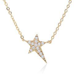 Star Motif Pendant