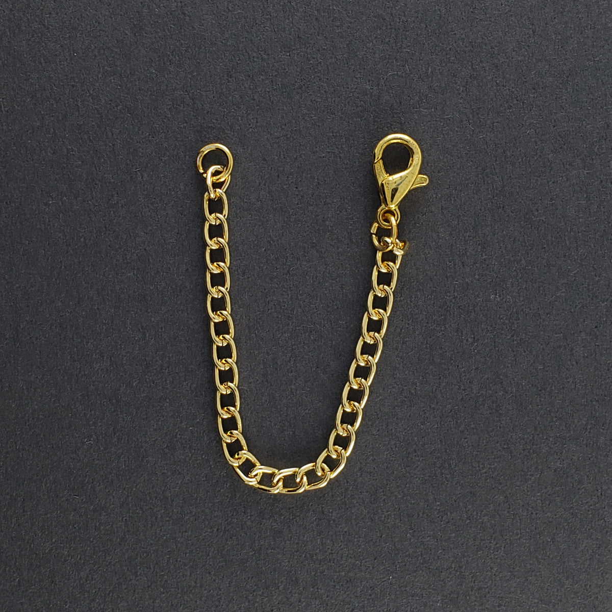 Copper Watch Chain Link Gold Copper Watch Charm Chain For Women – ZIVOM