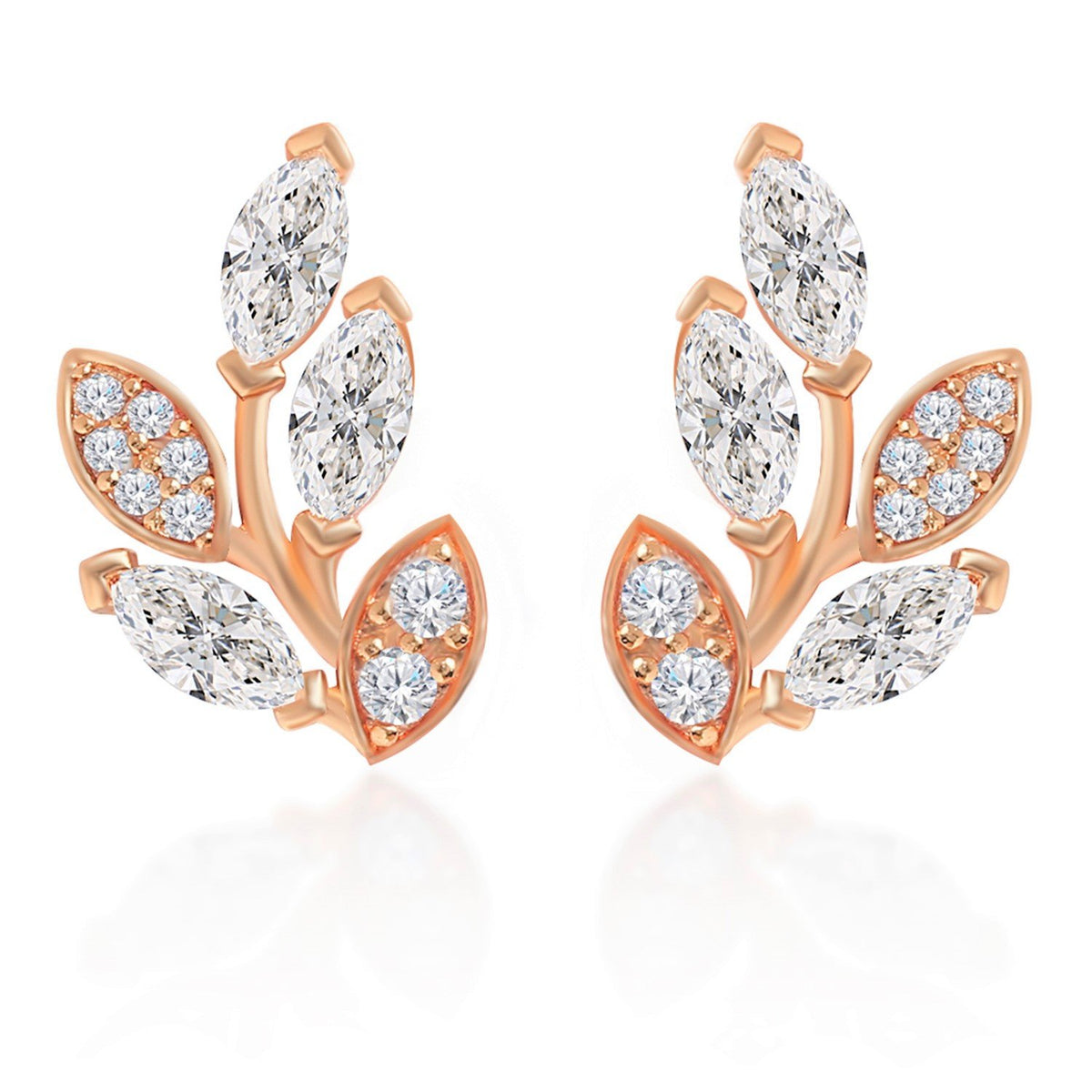 Marquise Vine Earrings