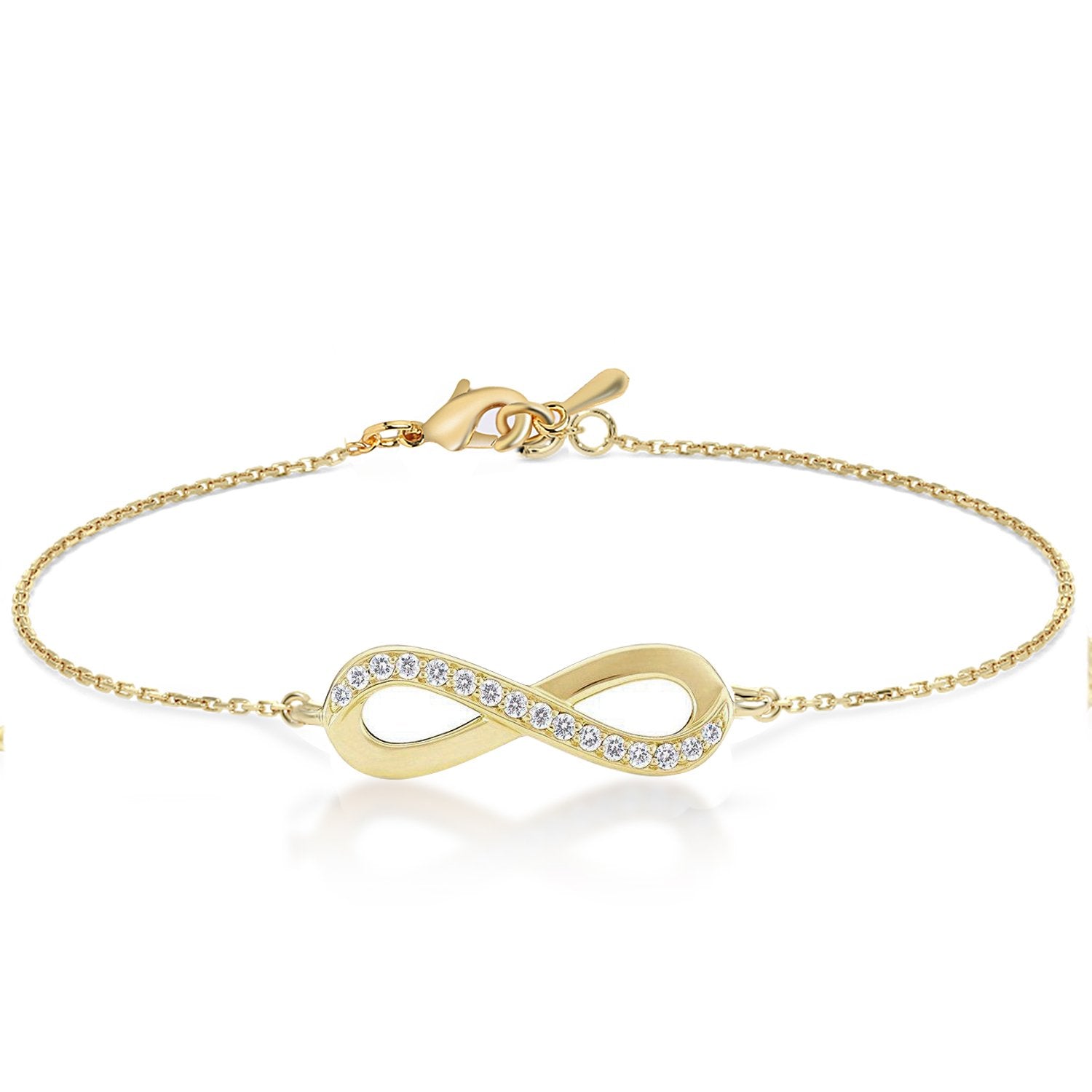Royal Chain 14K Tri-Color Gold Bracelet TCBRC2766-0925 | Ross Elliott  Jewelers | Terre Haute, IN