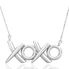 Xoxo Chain Pendant