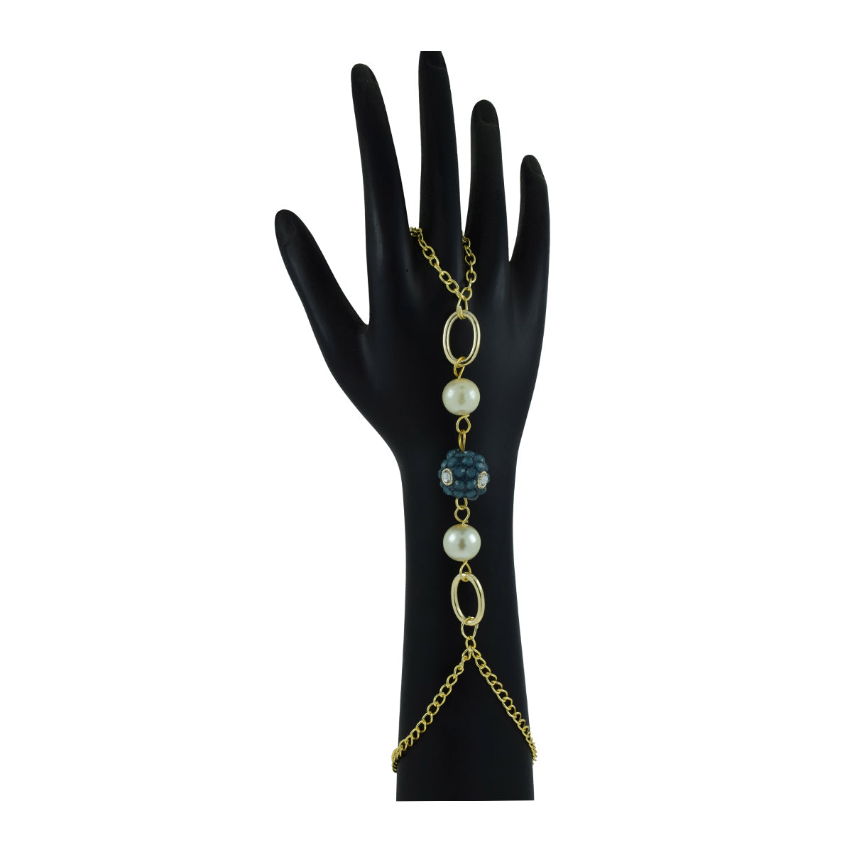 Buy Designer Hand Harness Online  Outhouse  Outhouse Jewellery