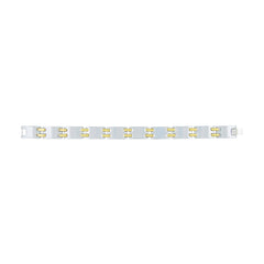 Glossy Dual Tone 18K Gold Accents Stainless Steel Chain Bracelet Men