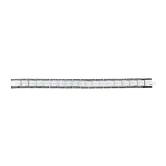 Stylish Biker Black Silver 316L Stainless Steel Bracelet For Men