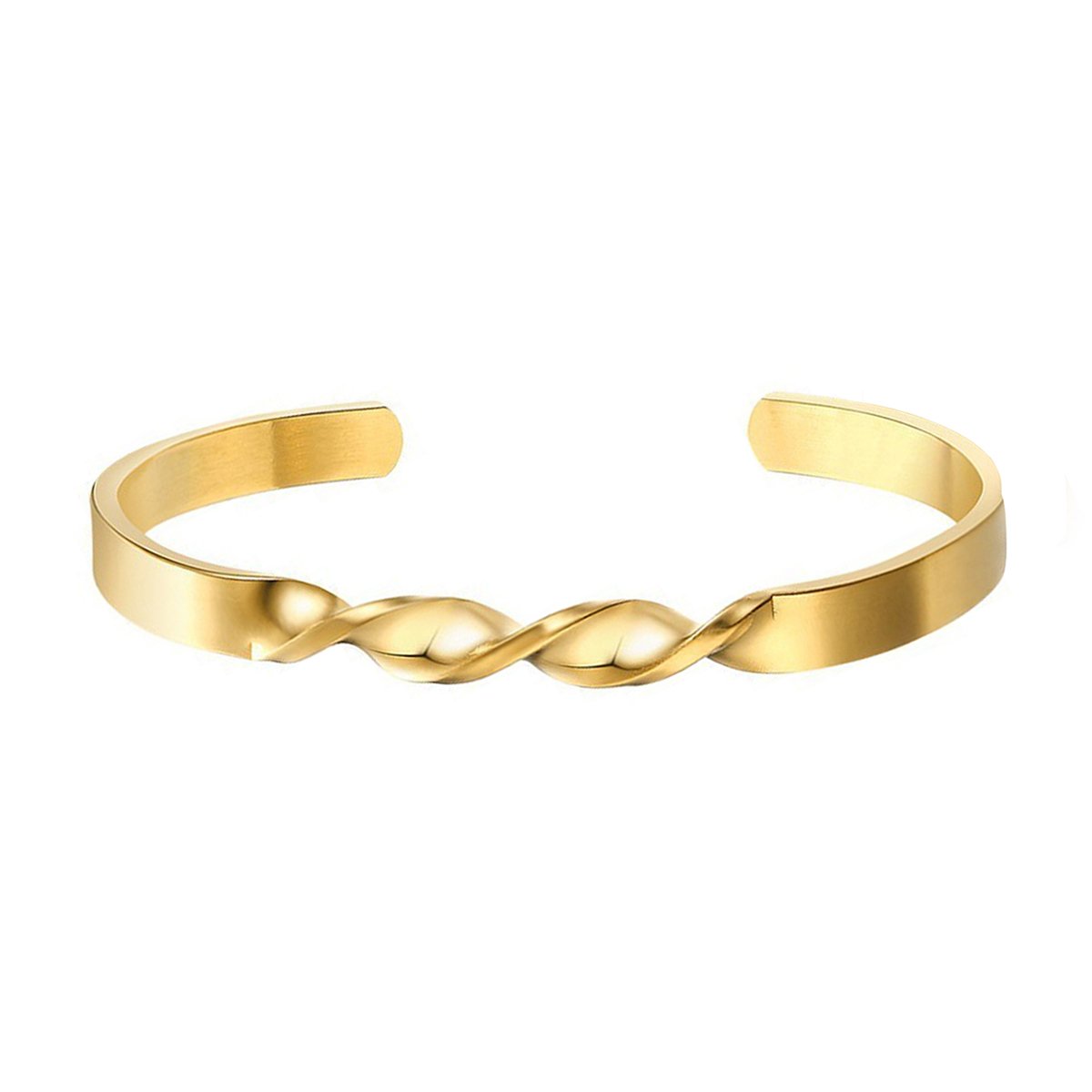 Palmonas Bangle Bracelets and Cuffs  Buy Palmonas Hearts All Over Bracelet18k  Gold Plated Online  Nykaa Fashion