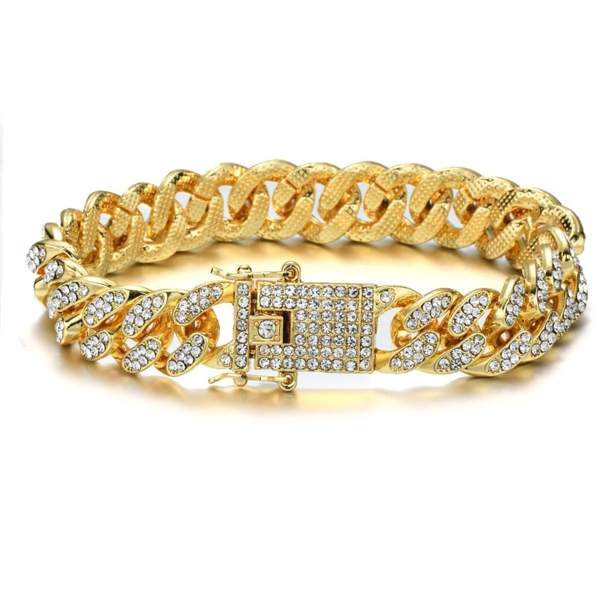 Peprika Brass Beads Gold-plated Bracelet Price in India - Buy Peprika Brass  Beads Gold-plated Bracelet Online at Best Prices in India | Flipkart.com