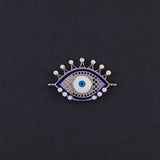 Turkish-Evil-Eye-Nazariya-Lucky-Cubic-Zirconia-American-Diamond-Centre-Pcs-Women