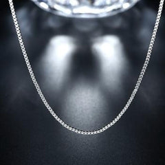 Turkish Evil Eye Cubic Zirconia Necklace Pendant Chain Women
