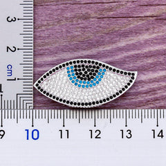 Silver Watch Belt Turkish Evil Eye Bracelet For Women